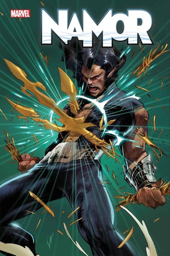 [JAN250919] Namor #8 of 8