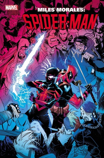 [JAN250914] Miles Morales: Spider-Man #31