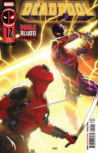 [JAN250911] Deadpool #12