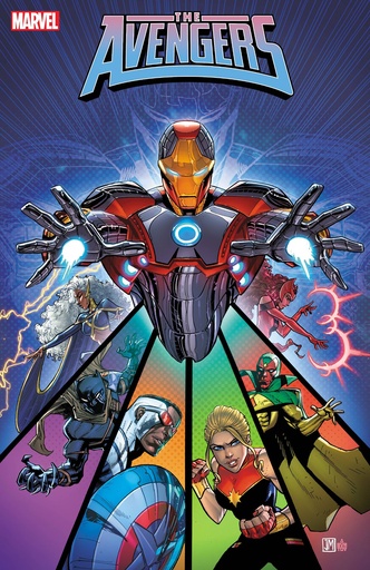 [JAN250909] Avengers #24 (Justin Mason Variant)