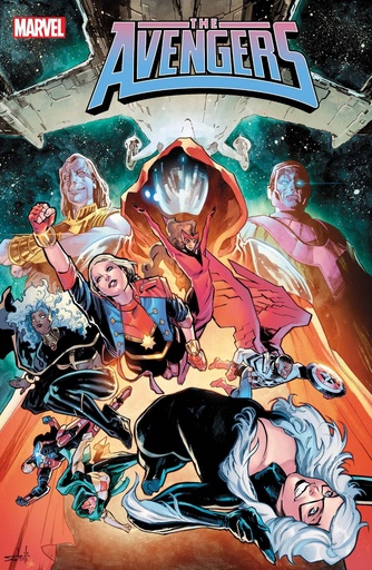 [JAN250908] Avengers #24