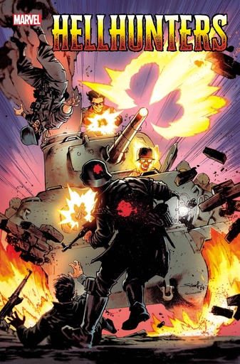 [JAN250904] Hellhunters #4 of 5