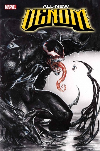 [JAN250885] All-New Venom #4 (Gabriele Dell Otto Variant)
