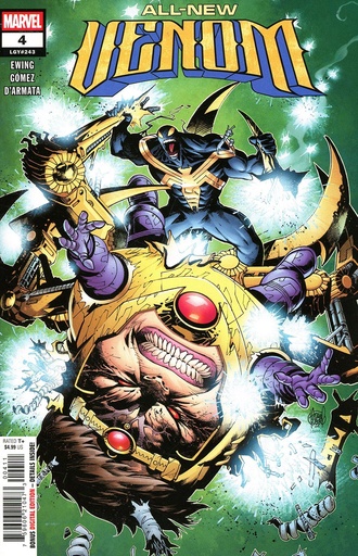 [JAN250883] All-New Venom #4