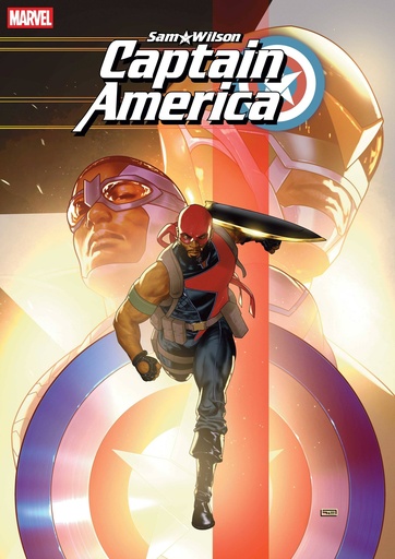 [JAN250874] Sam Wilson: Captain America #3 of 5