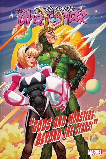 [JAN250857] Spider-Gwen: The Ghost-Spider #11