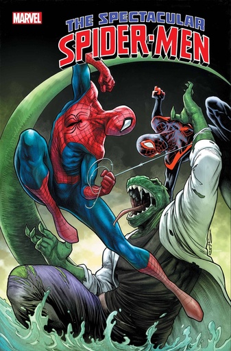 [JAN250852] Spectacular Spider-Men #13