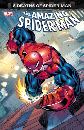 [JAN250845] Amazing Spider-Man #70