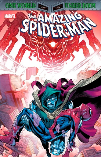 [JAN250840] Amazing Spider-Man #69