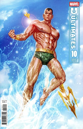 [JAN250837] Ultimates #10 (Inhyuk Lee Ultimate Special Variant)