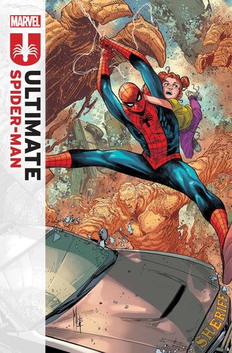 [JAN250831] Ultimate Spider-Man #15