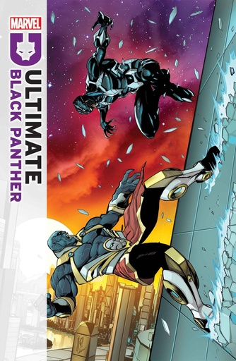 [JAN250828] Ultimate Black Panther #14