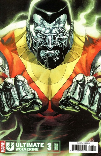 [JAN250824] Ultimate Wolverine #3 (Leinil Francis Yu Ultimate Special Variant)