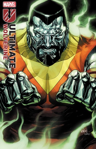 [JAN250824] Ultimate Wolverine #3 (Leinil Francis Yu Ultimate Special Variant)