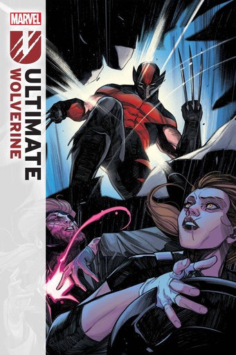 [JAN250823] Ultimate Wolverine #3