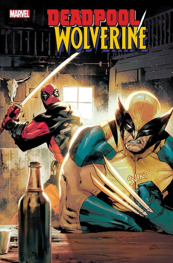 [JAN250819] Deadpool/Wolverine #3 (Rafael de Latorre Variant)