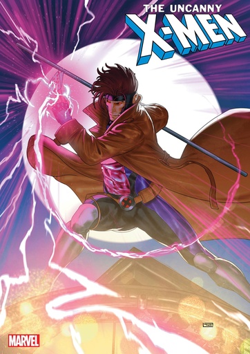 [JAN250813] Uncanny X-Men #12 (Taurin Clarke Variant)