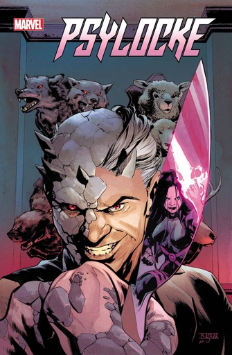 [JAN250807] Psylocke #5