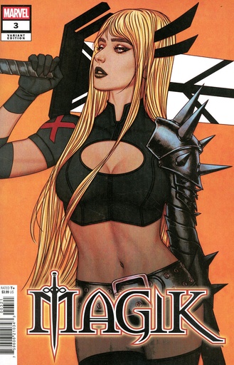 [JAN250802] Magik #3 (Jenny Frison Variant)