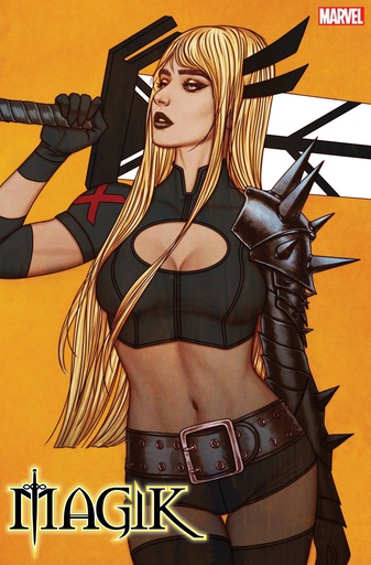 [JAN250802] Magik #3 (Jenny Frison Variant)