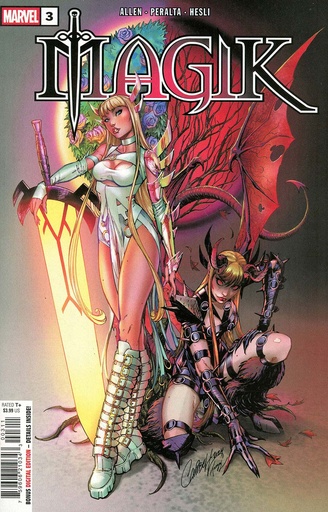 [JAN250801] Magik #3