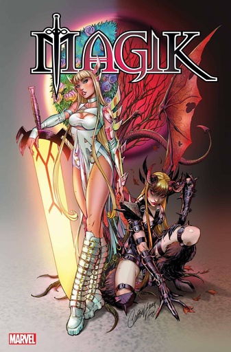 [JAN250801] Magik #3