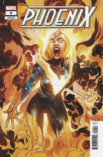 [JAN250800] Phoenix #9 (Sara Pichelli Variant)
