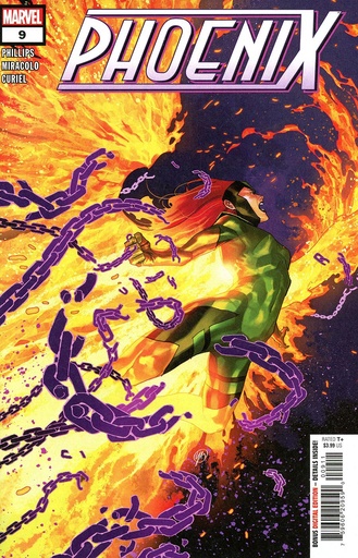 [JAN250796] Phoenix #9