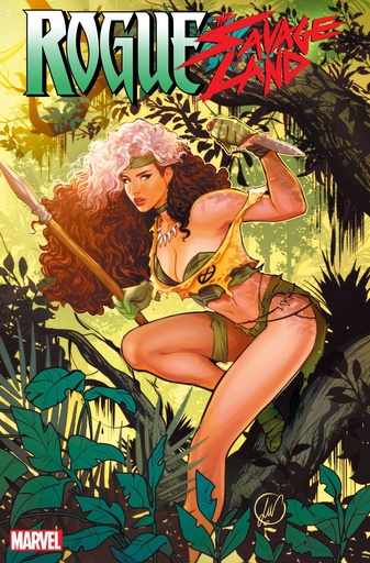[JAN250792] Rogue: The Savage Land #3 of 5 (Lucas Werneck Variant)
