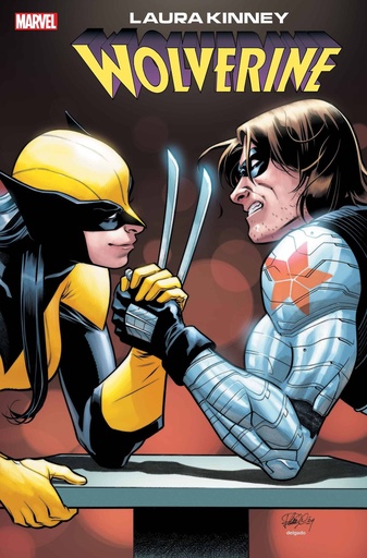 [JAN250782] Laura Kinney: Wolverine #4