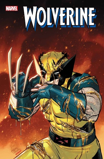 [JAN250775] Wolverine #7