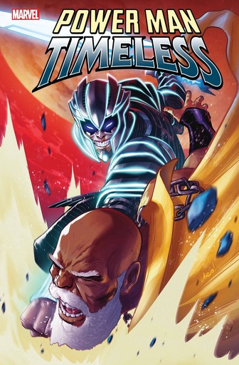 [JAN250763] Power Man: Timeless #2 of 5