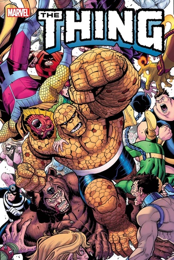 [JAN250751] The Thing #1 of 5