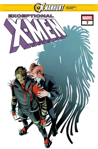 [JAN250735] Exceptional X-Men #7