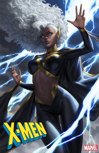 [JAN250732] X-Men #13 (Ejikure Storm Variant)