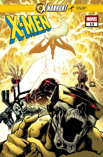 [JAN250730] X-Men #13