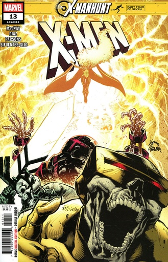 [JAN250730] X-Men #13