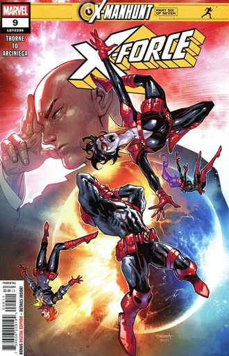 X-Force #9