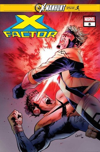 [JAN250723] X-Factor #8