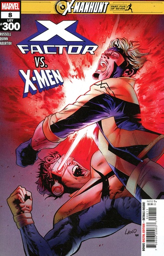 [JAN250723] X-Factor #8