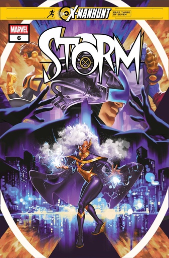 [JAN250714] Storm #6