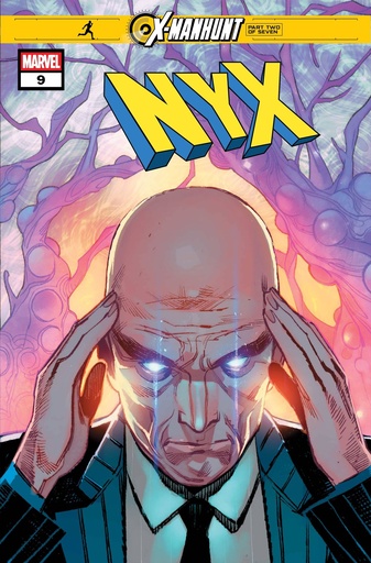 [JAN250710] Nyx #9