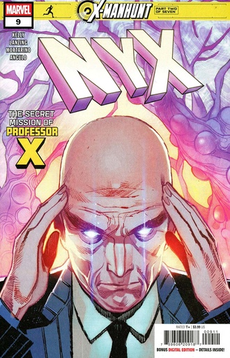 [JAN250710] Nyx #9