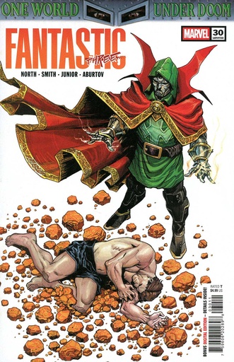 [JAN250682] Fantastic Four #30