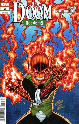 [JAN250677] Doom's Division #2 of 5 (Ron Lim Variant)
