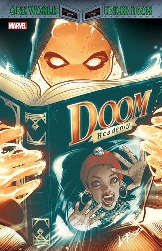 [JAN250676] Doom's Division #2 of 5