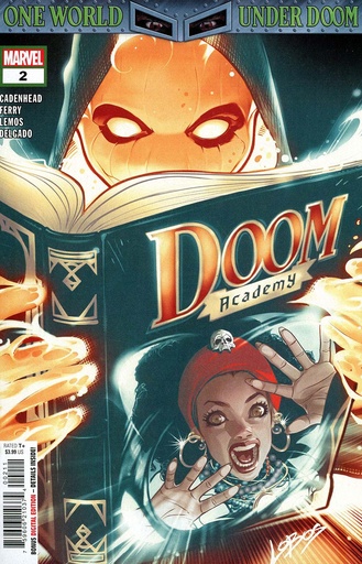 [JAN250676] Doom's Division #2 of 5