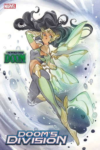[JAN250669] Doom's Division #1 of 5 (Peach Momoko Variant)