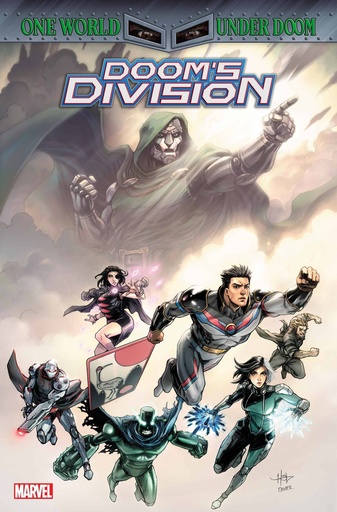[JAN250668] Doom's Division #1 of 5