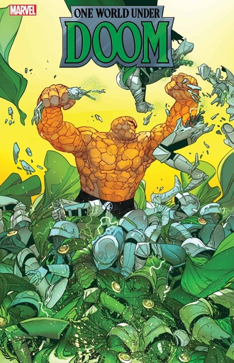 [JAN250665] One World Under Doom #2 of 9 (RB Silva Variant)